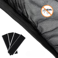 Set di 4 Parasole Auto – Protezione Completa dei Vetri 