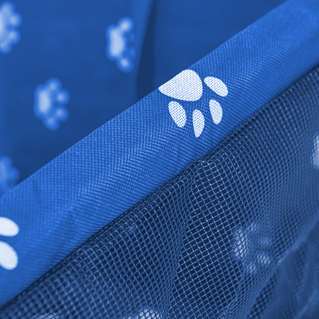 Scaun auto pentru câini mici - Siguranță și moale garantate