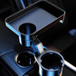 Soporte De Almacenamiento Para Coche - Bandeja Y Portavasos Integrados 