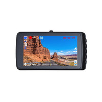 車載カメラ - 鮮明な録画と交通安全