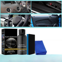 Kit Réparateur De Finition Auto