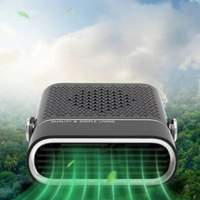 Multifunktionsventilator für das Auto – 4 in 1 praktisch und kompakt 