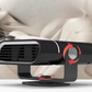 Multifunctionele Ventilator Voor Auto – 4 In 1 Praktisch En Compact 