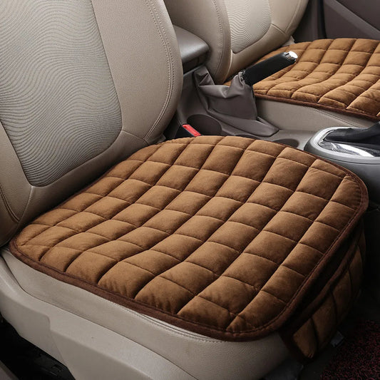 Coussin De Siège Auto Respirant — Confort Toutes Saisons