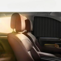 Zonnescherm Voor Auto Raam – Comfort En Bescherming 