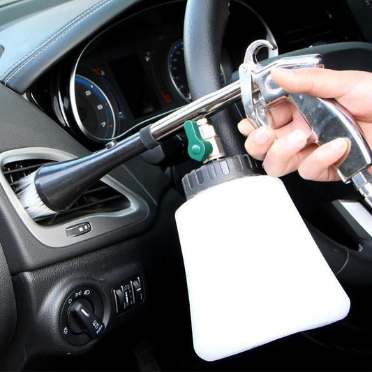 Hogedrukreinigingsgereedschap voor Auto — Snelle en Duurzame Resultaten 