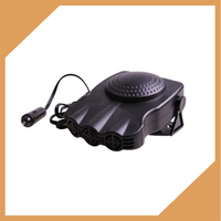 Appareil De Dégivrage Et De Désembuage Pour Voiture — Chauffage Rapide & Vision Claire