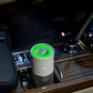 Ilma-puhdistin auto — kannettava ja USB-ladattava 