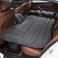 Matelas Gonflable Pour Voiture — Pratique Pour Longs Trajets