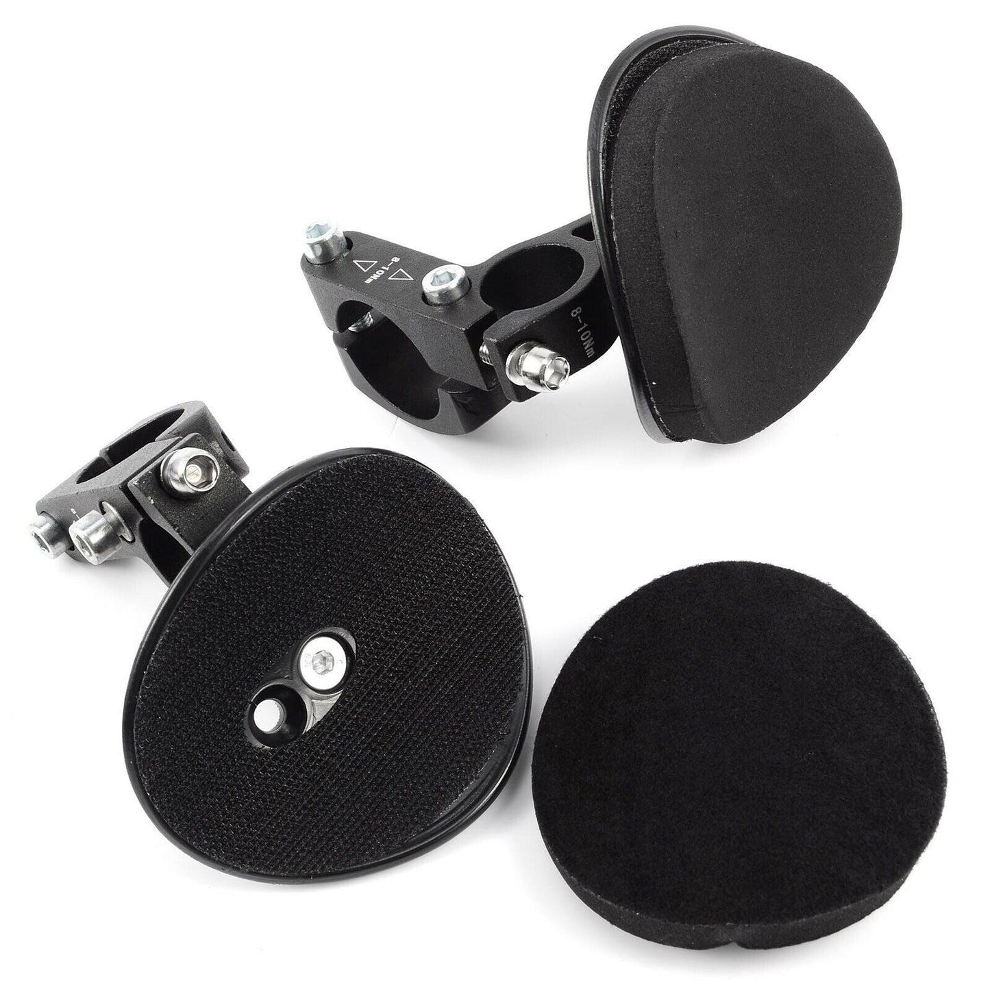 自転車ハンドルバーエクステンダー - サポート & スポーツ走行