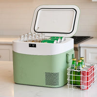 Ηλεκτρικό Ψυγείο Αυτοκινήτου – Συμπαγές και Πολυλειτουργικό 