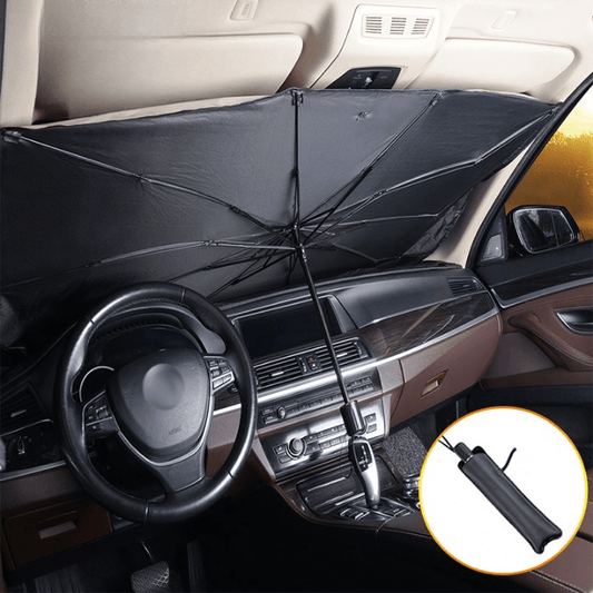 Premium Sonnenblende für Auto 