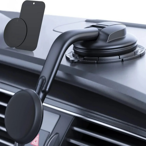 Universele Magnetische Telefoonsteun – Bevestiging Op Dashboard 