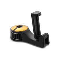 Podpora telefonu a taška na opěrku hlavy – 2-v-1 praktická 