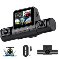 Auto Multi-View Beveiligingscamera – Totale HD Bescherming 