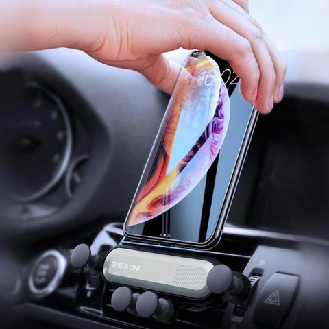 Auto-Grip Puhelintuki – Luotettava Kiinnitys Ja Käytännöllinen Käyttö 