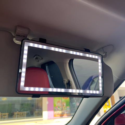 LED Meikkipeili — Kirkas ja Tarkka Valaistus 