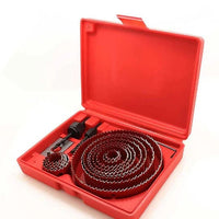 Kit Scies Cloches Mécanique 13 Pièces – Spécial Mécanique & Carrosserie