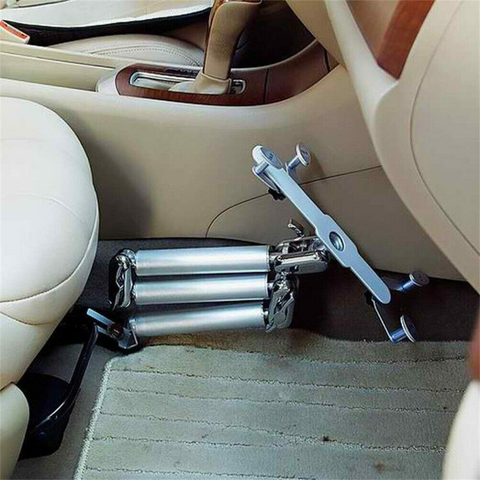 Supporto per Tablet per Auto — Comfort e Stabilità 