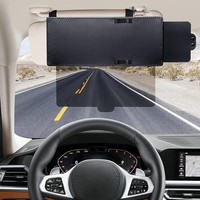 Anti-Blendvisier Auto – UV-Filter und reduzierte Reflexionen 
