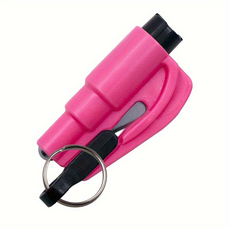 Compact Veiligheidshulpmiddel — Ruitbreker & Gordelsnijder 