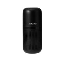 Purificador de Aire de Coche Portátil – Ionizador Silencioso y Recargable por USB 