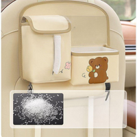 Organizzatore Per Sedile Posteriore Auto — Ideale Per Viaggi E Quotidiano 