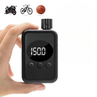 Mini Pompă Portabilă Pentru Bicicletă 150PSI — Compactă și Ușor de Transportat 