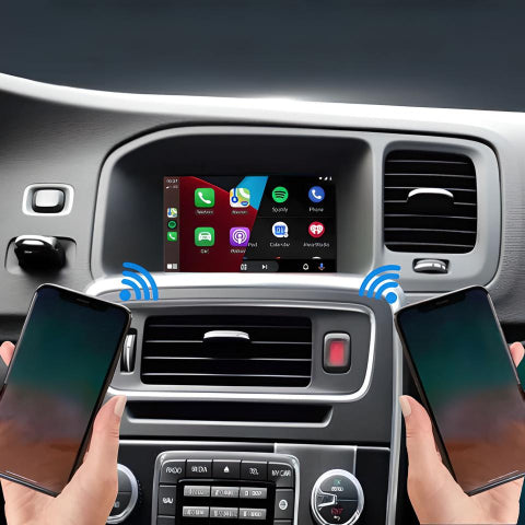 Carplay Box Volvo — Γρήγορη Εγκατάσταση Και Σύγχρονα Πολυμέσα 