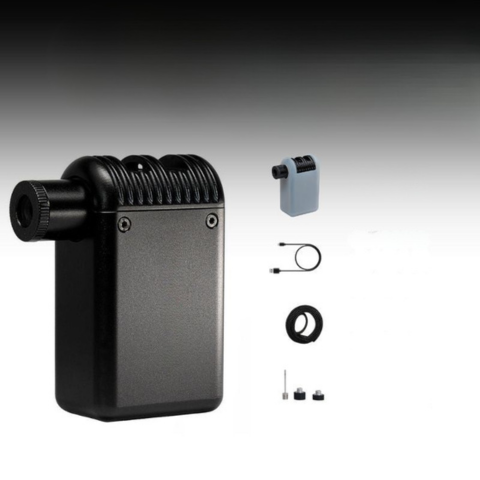 مضخة كهربائية محمولة للدراجة — قوية ومضغوطة 