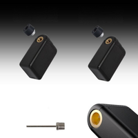 مضخة كهربائية محمولة للدراجة — قوية ومضغوطة 