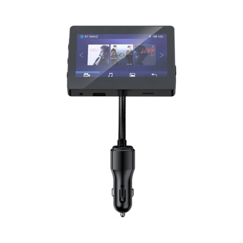 MP5-afspiller til bil — kompakt og alsidig 