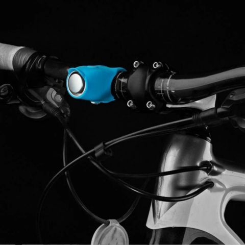 Mini Toeter Voor Fiets – Meerdere Geluiden En Waterdichte Ontwerp 