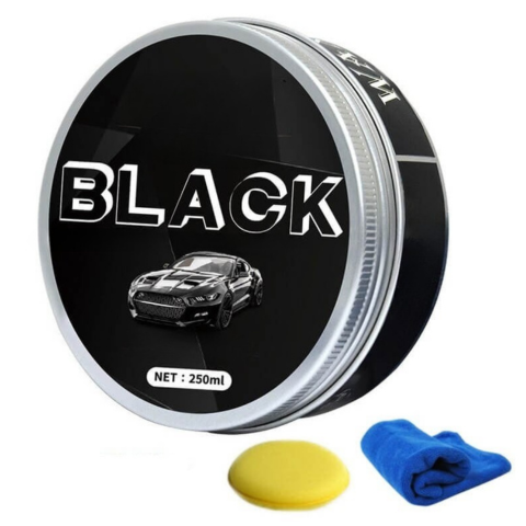 Cire De Protection Carrosserie Auto – Finition Brillante Et Durable