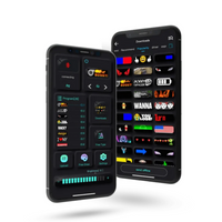 LED Auto Skilt - Tilpasset Tekst Og Mønstre 