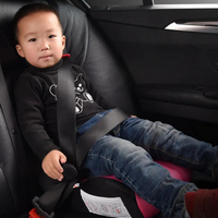 Alzatina per seggiolino auto bambino – Sicurezza e viaggi piacevoli 