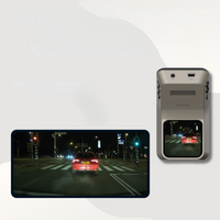 Dashcam Auto — Visione Notturna e Sicurezza Ottimale 