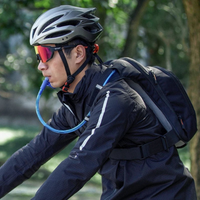 Fiets Rugzak Met Waterzak – Licht En Comfortabel 