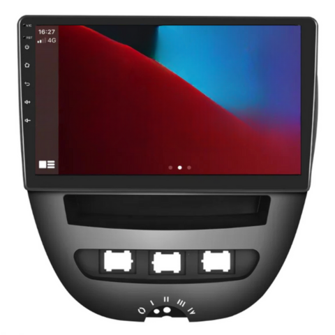 Pantalla Multimedia del Coche – Conectividad y Comodidad de Conducción 