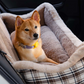 犬用旅行用バンケット - 快適で取り付けが簡単 