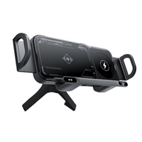 Monitoiminen Autotuki – Turvallinen Pito Ja Integroitu Lataus 