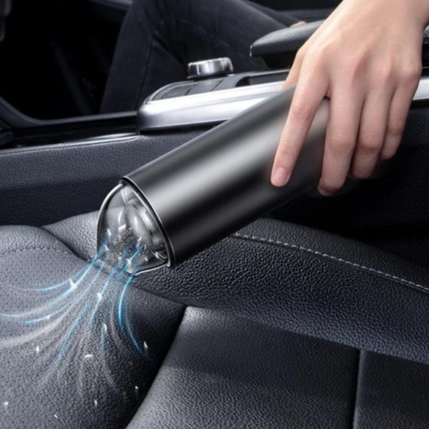 שואב אבק נייד נטען — ניקוי מהיר ויעיל 