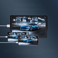 Écran Auto Intelligent – Navigation, Musique Et Caméra