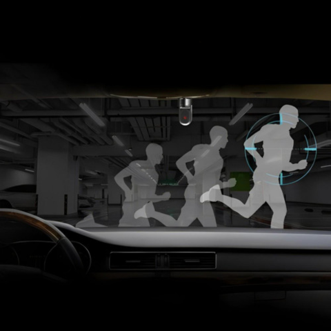 Dashcam Intelligente – Automatische Detectie En Versterkte Veiligheid 
