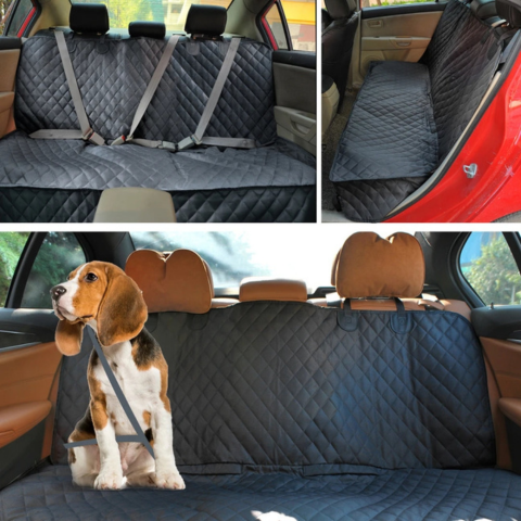 Zitplaatshoes Auto Voor Honden – Hygiëne En Comfort Gegarandeerd 