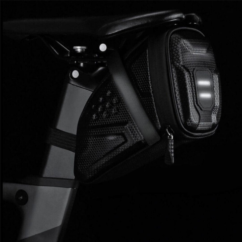 Sacoche De Selle Vélo — Compacte & Étanche