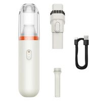 Mini kannettava imuri — kompakti ja tehokas 