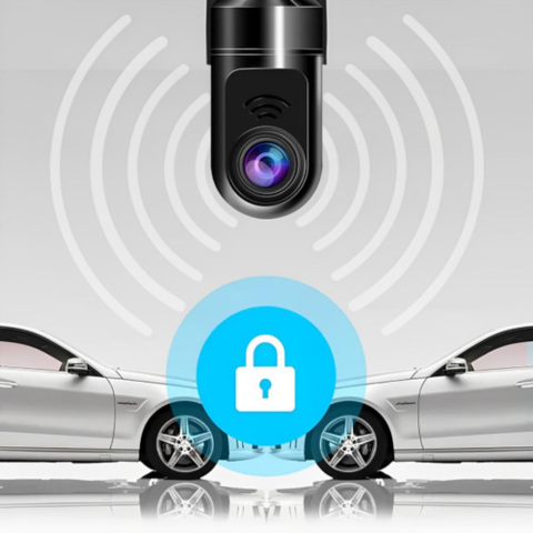 Dashcam Intelligente – Automatische Detectie En Versterkte Veiligheid 