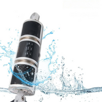 Bluetooth Speaker Voor Motor – Waterdicht En Gemakkelijk Te Installeren 