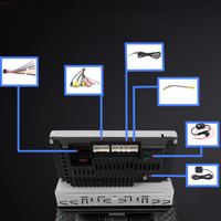 Radio samochodowe CarPlay/Android Auto — Połączenie z samochodem i optymalizacja bezpieczeństwa 